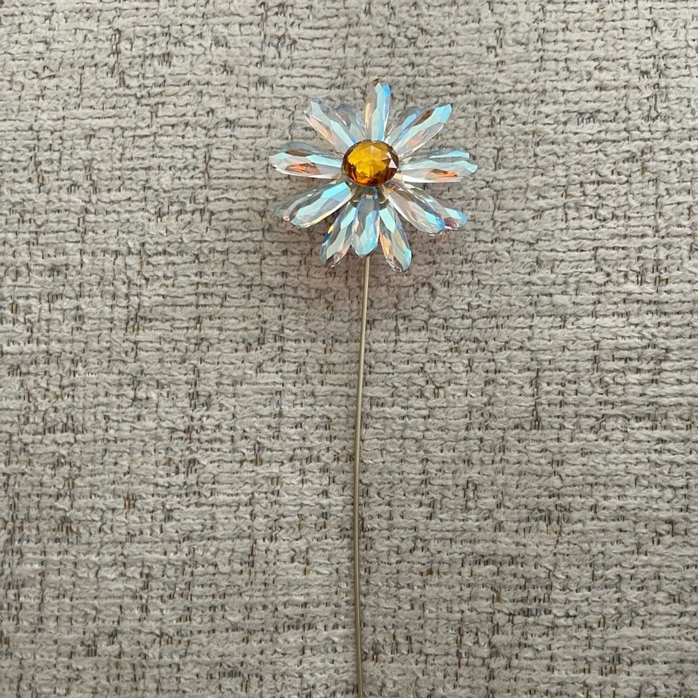 Swarovski | Other | Swarovski Garden Tales Daisy | Poshmark
